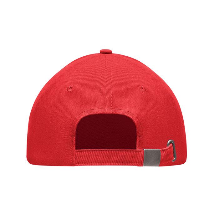 Baseball cap 5 panels 260g/m²