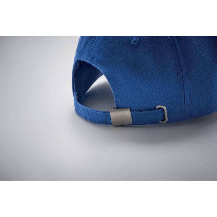 Baseball cap 5 panels 260g/m²