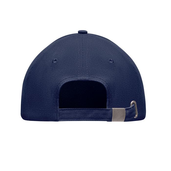 Baseball cap 5 panels 260g/m²