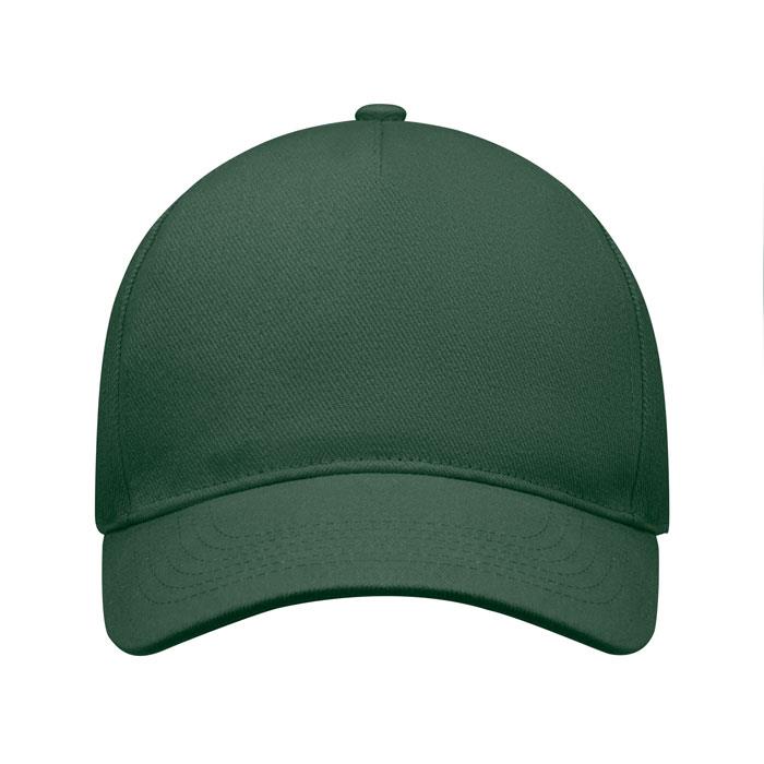 Baseball cap 5 panels 260g/m²