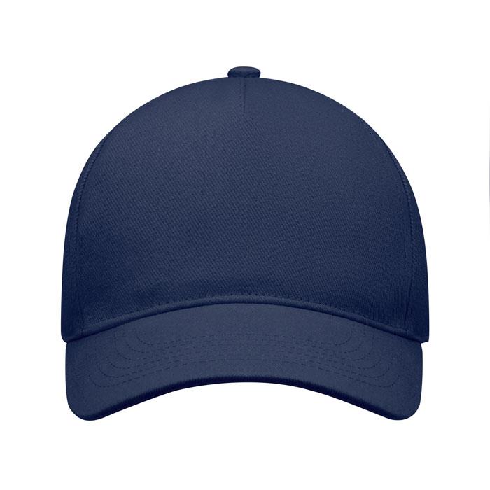 Baseball cap 5 panels 260g/m²