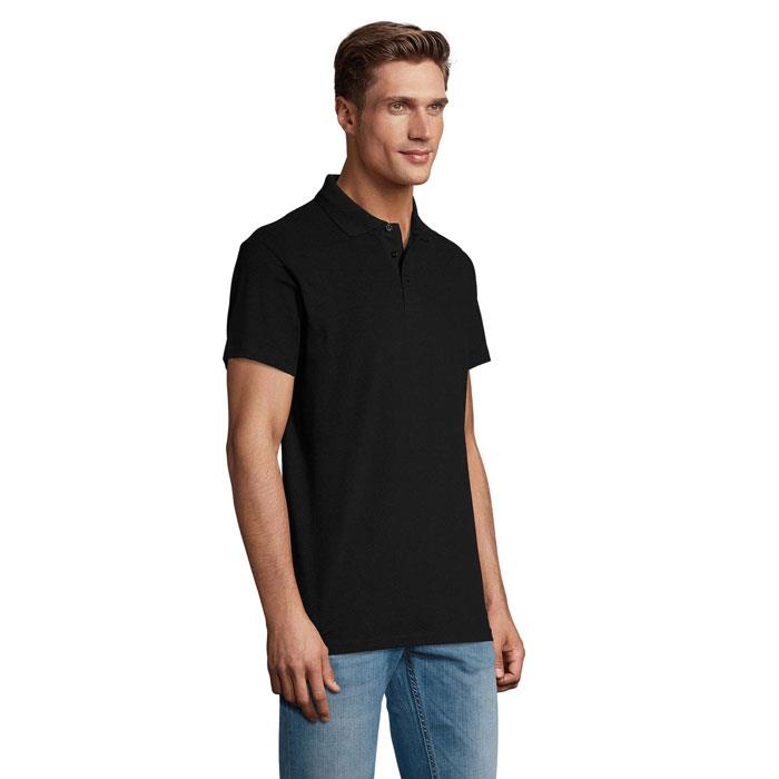 SPRING II MEN Polo 210g