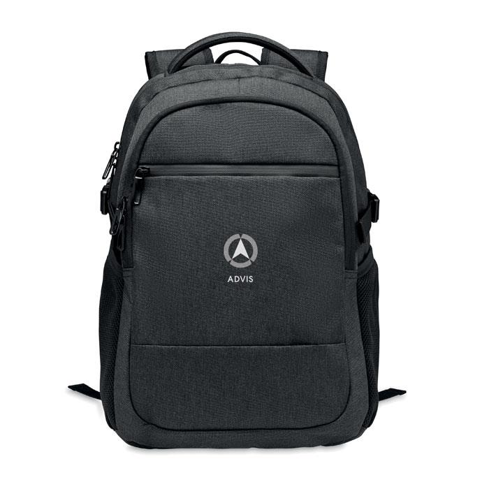 Laptop-Rucksack 600D RPET
