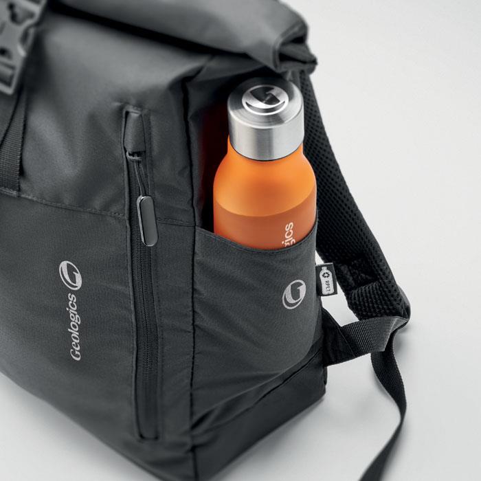 Rolltop-Rucksack 300D RPET