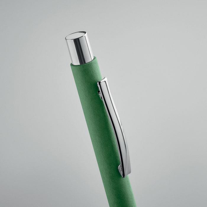 Druckkugelschreiber recycelt