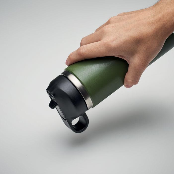 Doppelwandige Flasche 500 ml