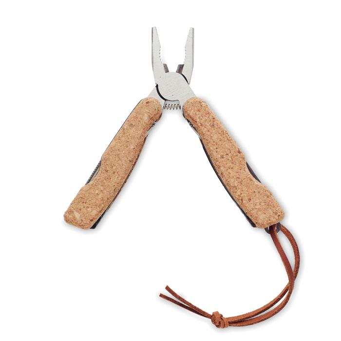 Multifunktionsmesser Kork