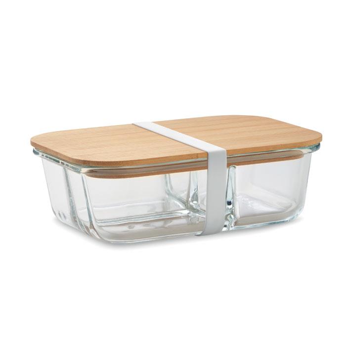 Lunchbox Glas 800ml