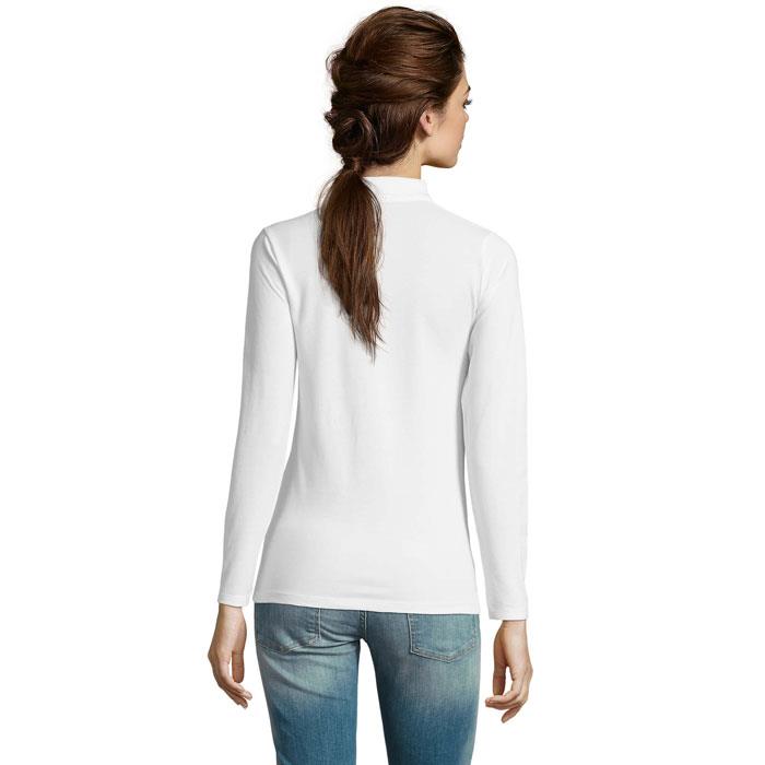 PERFECT DAMEN LSL POLO  180