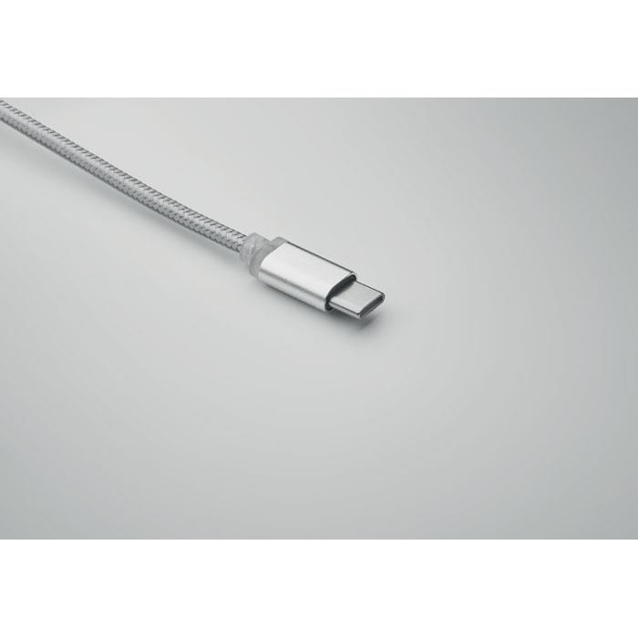 4in1 Ladekabel Typ-C