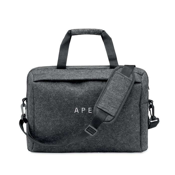 13 Laptop Tasche RPET-Filz