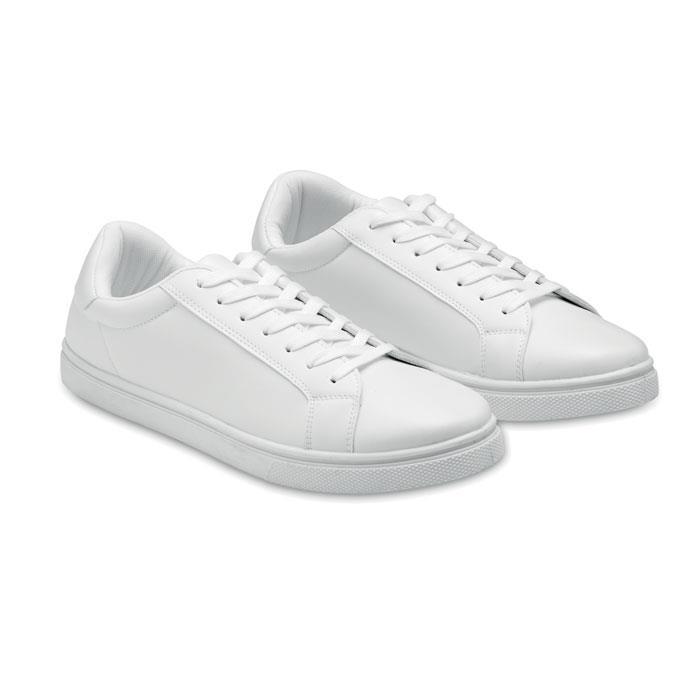 Sneakers aus PU 46