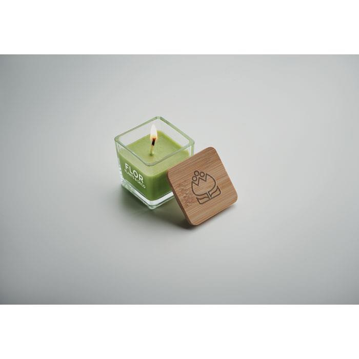 Kerze im Glas 50g