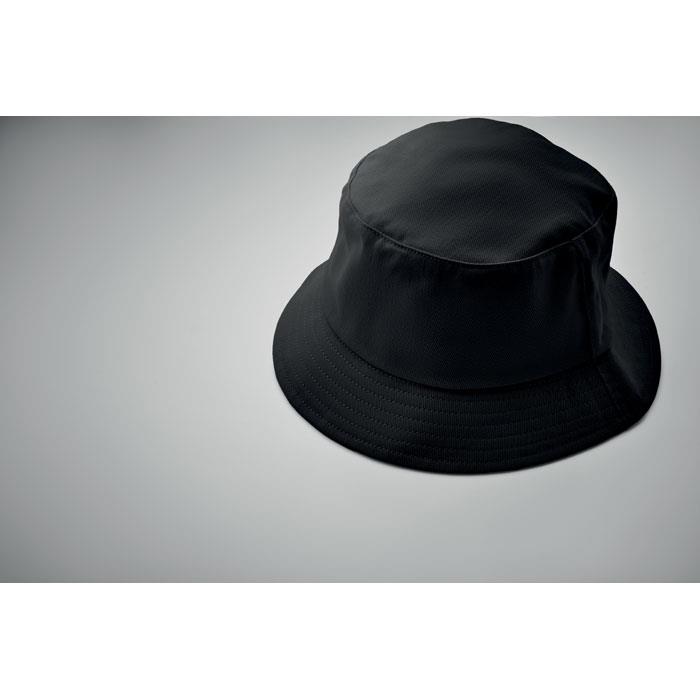 Bucket hat polyester 260g/m²