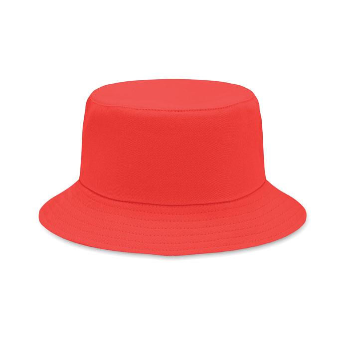 Bucket hat polyester 260g/m²