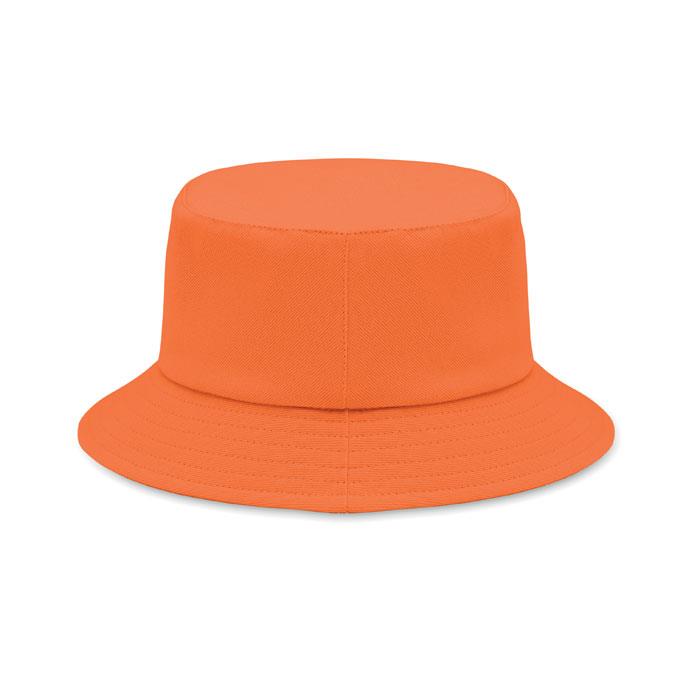 Bucket hat polyester 260g/m²