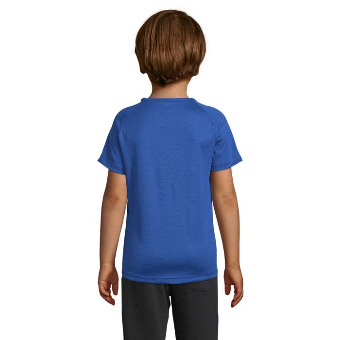 SPORTY KINDERT-SHIRT 140g