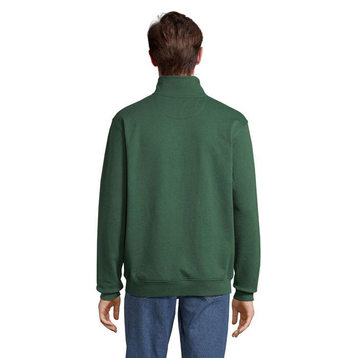 CONRAD Sweater Zip Kragen