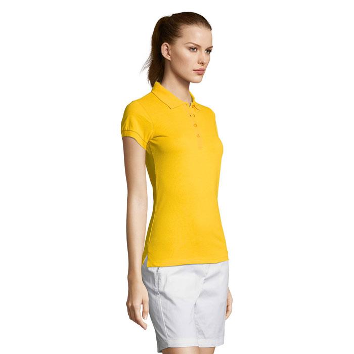 PASSION DAMEN POLO 170g