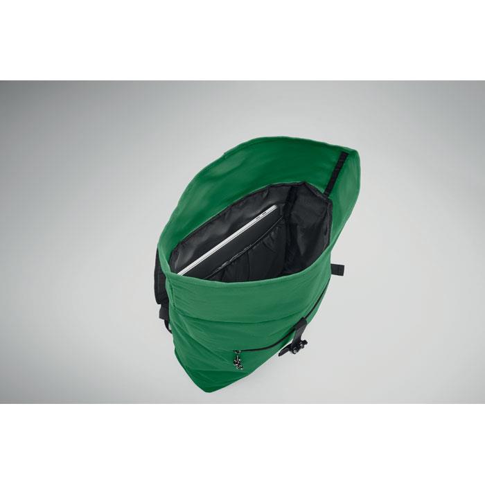 Rolltop-Rucksack 600D