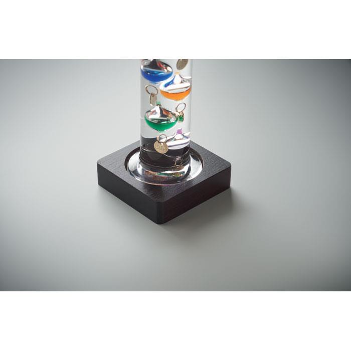 Galileo Thermometer Glas 28cm