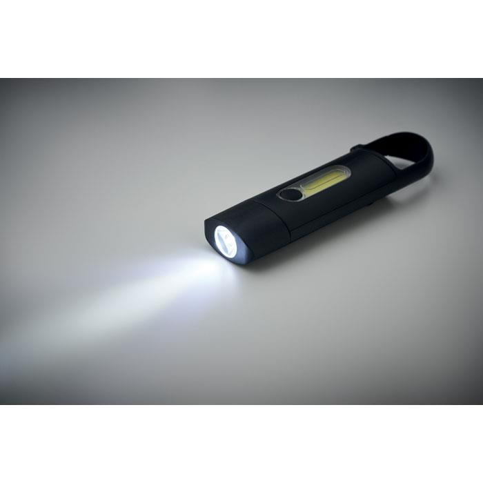 COB-Taschenlampe