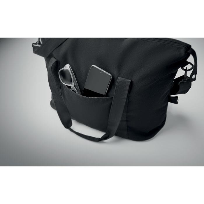 Weekender recy. Materialien