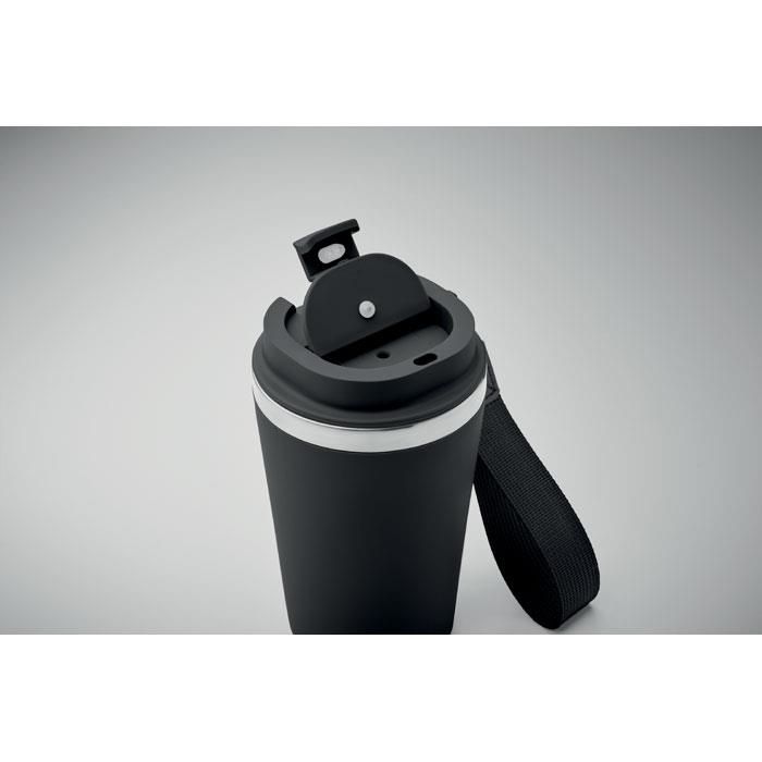 Doppelwandiger Trinkbecher 350