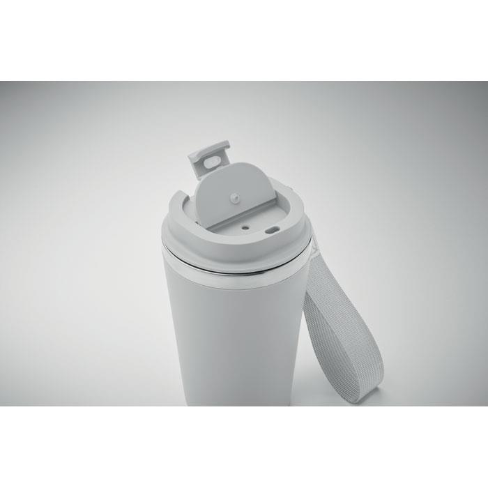Doppelwandiger Trinkbecher 350