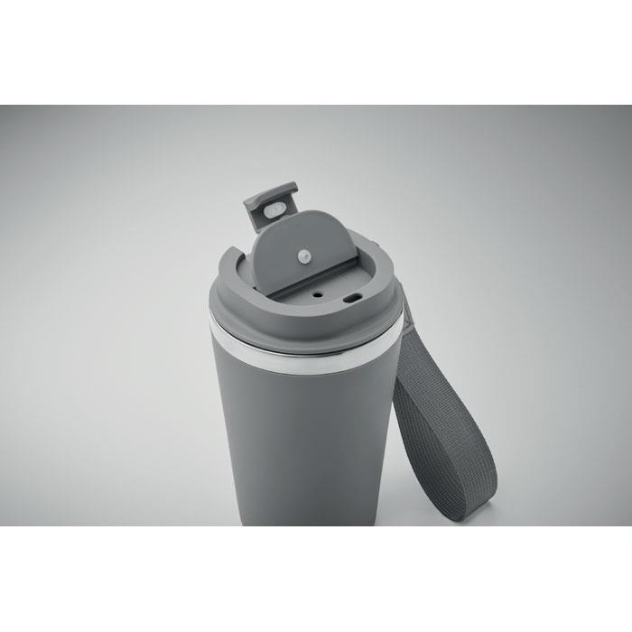 Doppelwandiger Trinkbecher 350