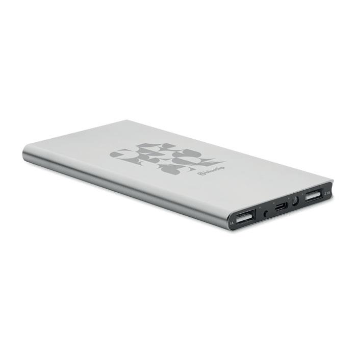 8000 mAh Powerbank