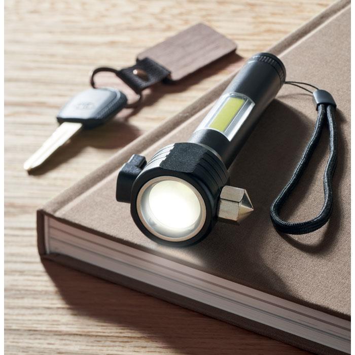 3in1 Taschenlampe