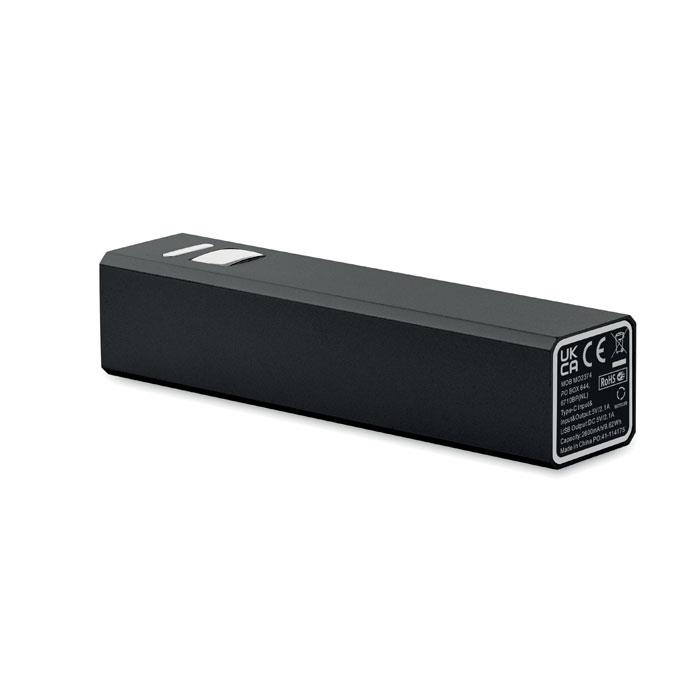 2600 mAh Powerbank