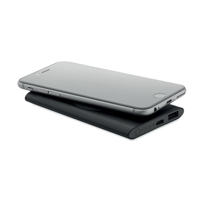 Powerbank mit Ladestation 15W