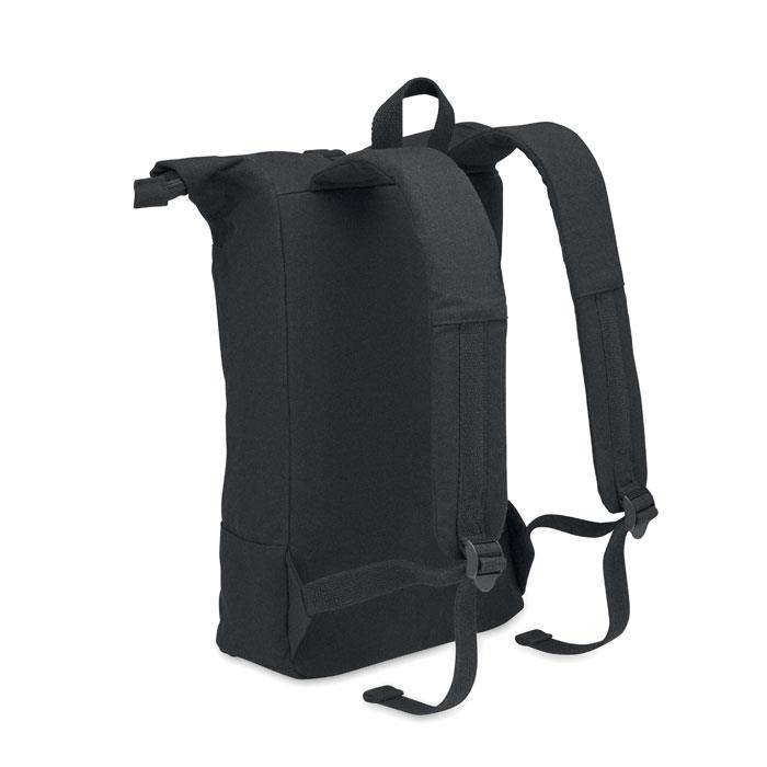 15 Rolltop-Laptop-Rucksack
