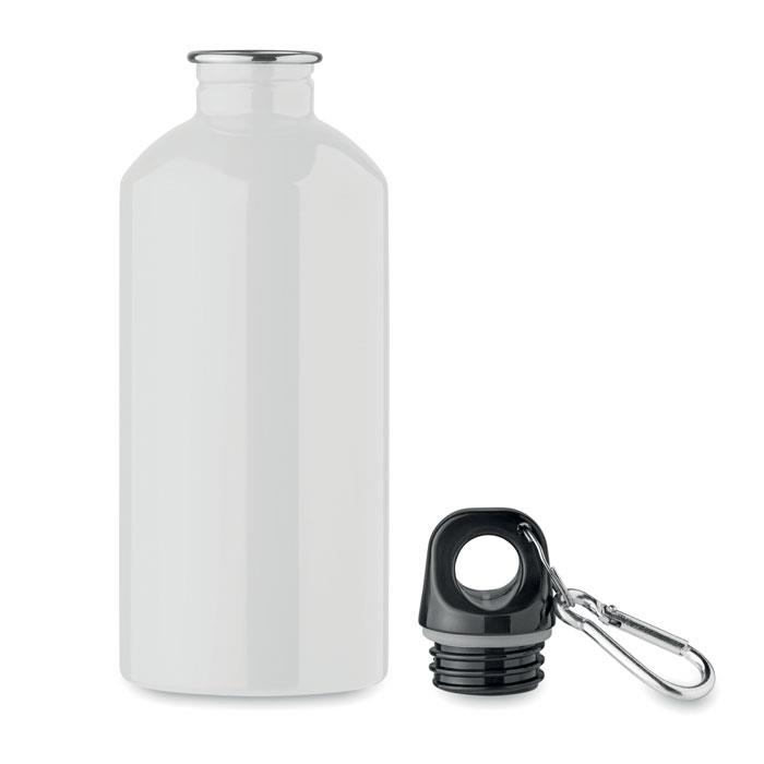 Trinkflasche recycelter 500ml