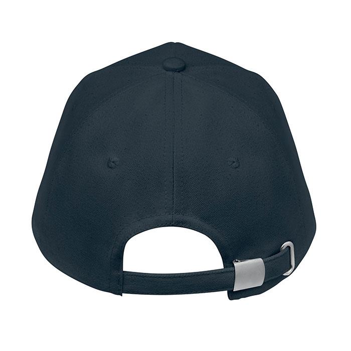 Cap organic cotton 250 g/m²