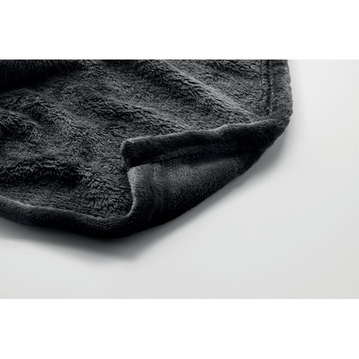 RPET-Flanell Fleece-Decke
