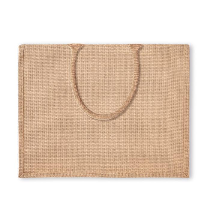 Jute Shopping Tasche