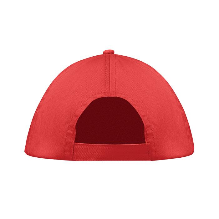 Baseball cap 5 panels 160g/m²