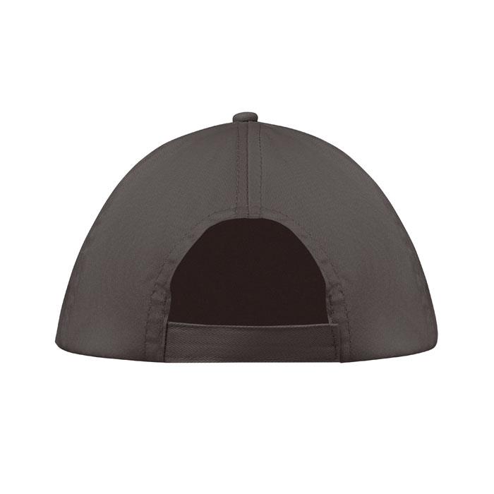 Baseball cap 5 panels 160g/m²