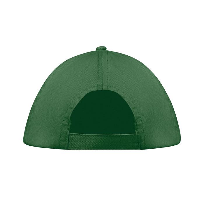 Baseball cap 5 panels 160g/m²