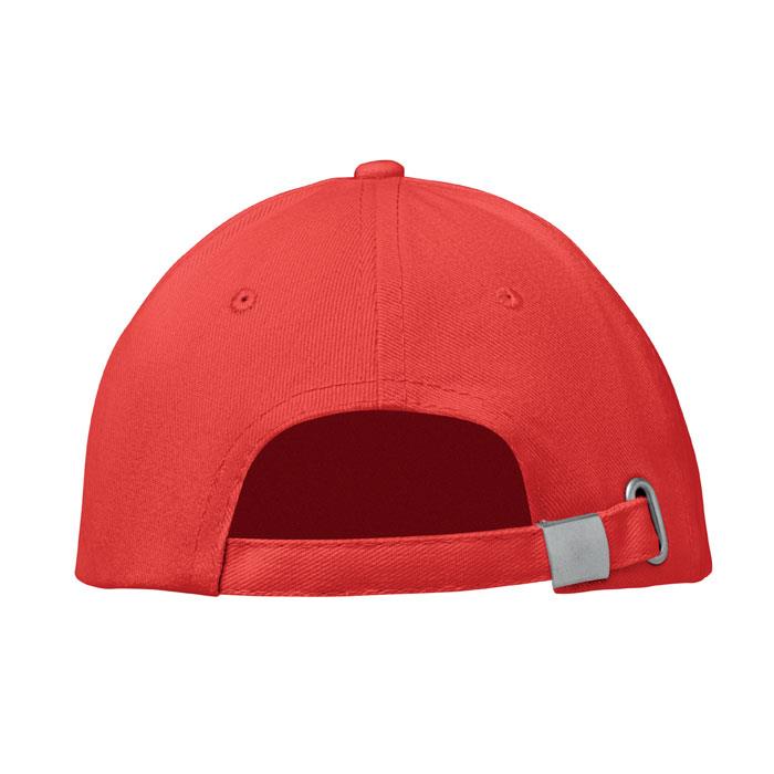 Baseball cap 6 panels 260g/m²