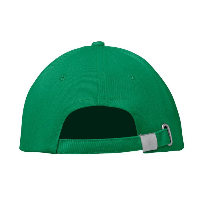 Baseball cap 6 panels 260g/m²