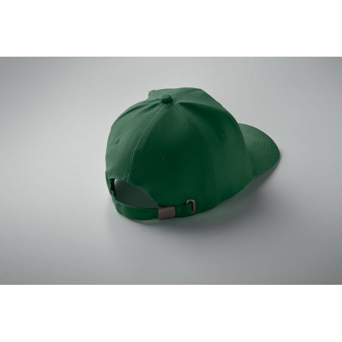 Baseball cap 6 panels 260g/m²