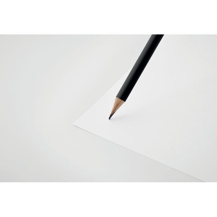 Bleistift mit Radiergummi