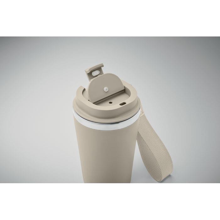 Doppelwandiger Trinkbecher 350