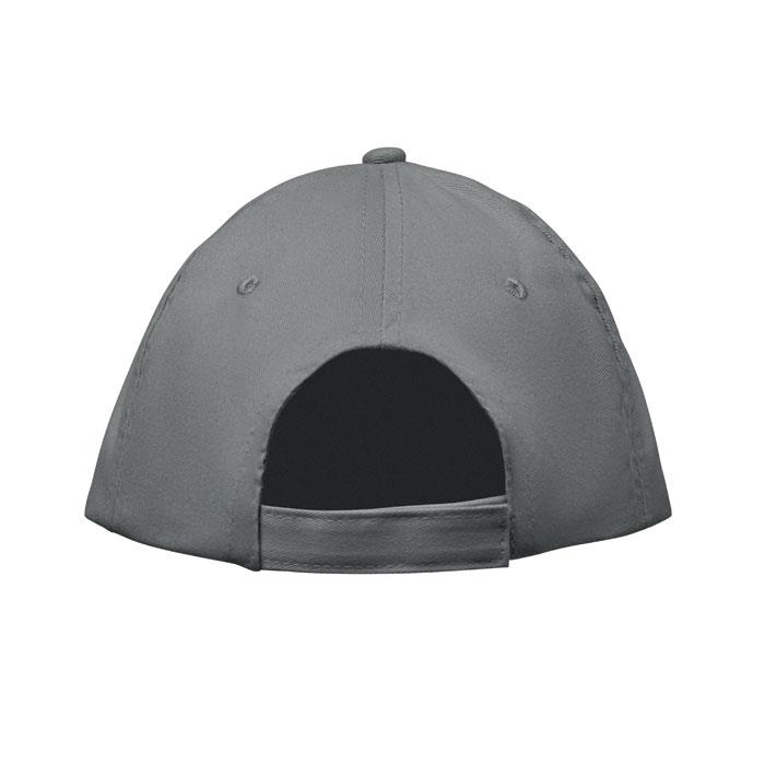 Baseball cap 5 panels 180gr