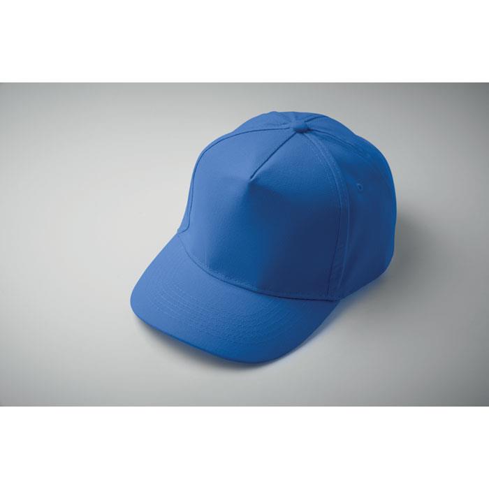Baseball cap 5 panels 180gr