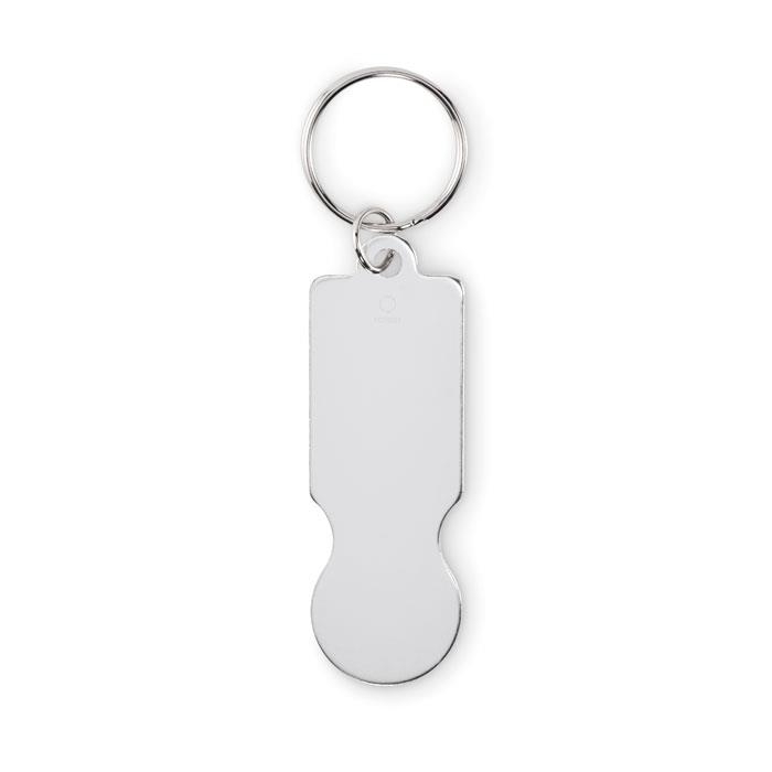 Schlüsselring mit Chip